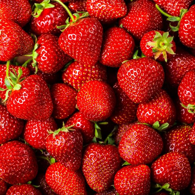 Strawberries