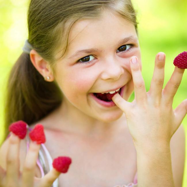 Raspberries