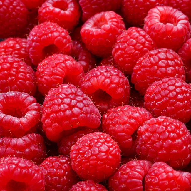 Raspberries