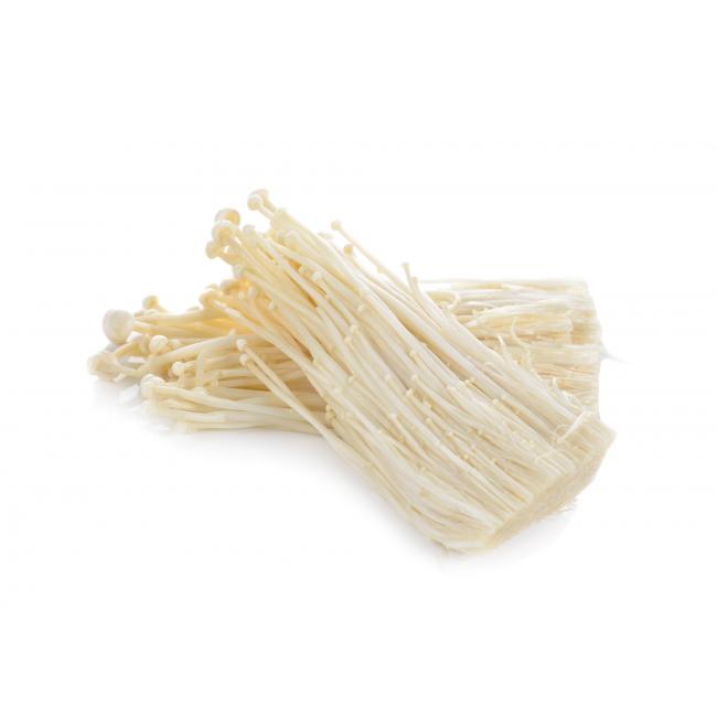 Velvet foot mushroom (Enoki)