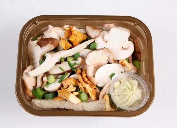 Mushroom mix
