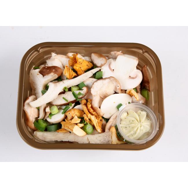 Mushroom mix